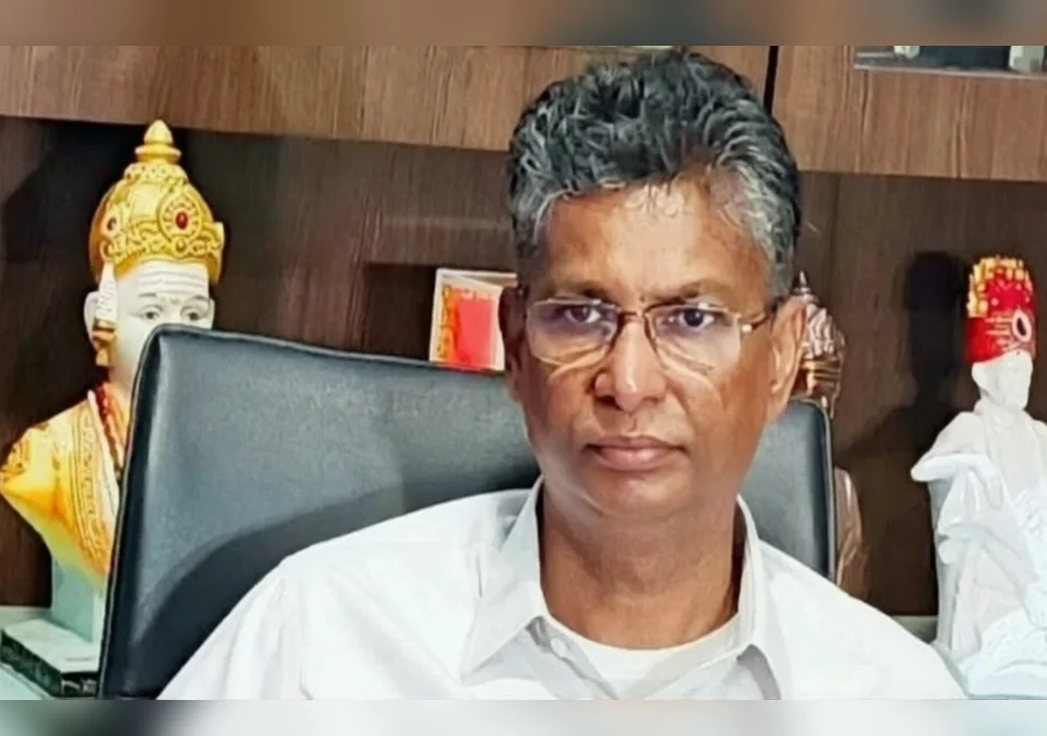 hidkal dharanatun panyacha visarg suru