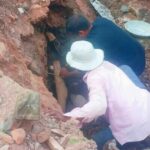 hindwadit gas pipelinela galti