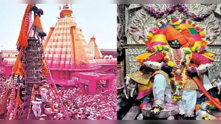 jotiba chaitra pournima yatresathi 33 thikani parkingchi soy