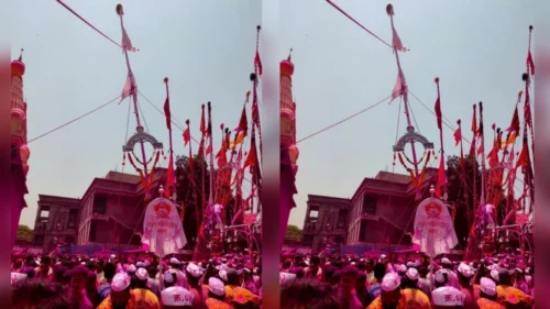 jotiba dongaravar sasankathyache aagman