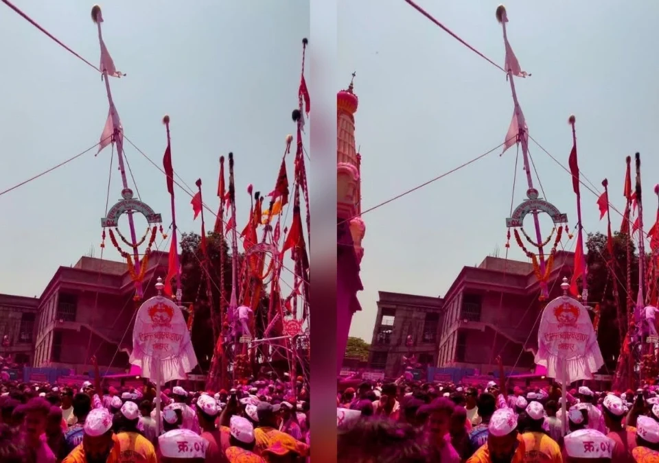 jotiba dongaravar sasankathyache aagman