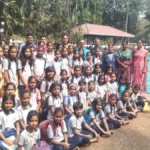 jyoti central schoolmadhe summer campcha jallosh