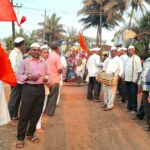 kawlewadit dnyaneshwari parayan sohala