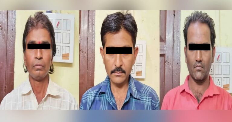 khanjar gallitil matka addyavar ccbcha chhapa ; tighanna atak