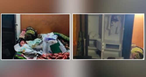 londha janta colonyt bhardivsa gharphodicha prayatna