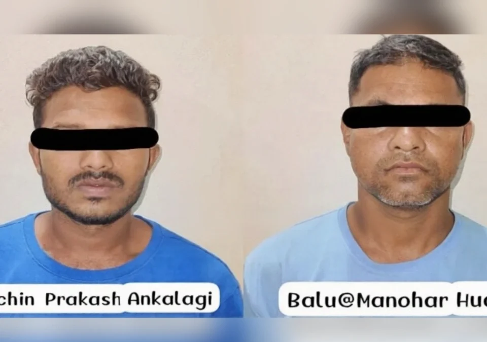 machhe audyogik parisarat ganja vikri karanarya tolicha pardafash