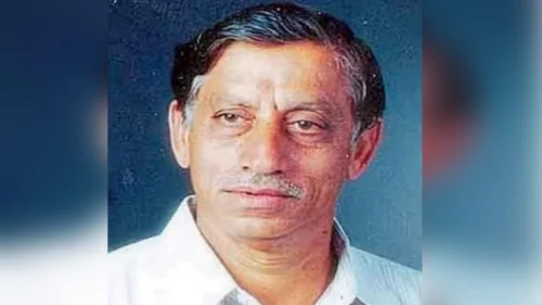 madhyavarti maharashtra ekikaran samitiche adhyaksh deepak dalvi yanche nidhan