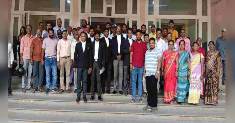 maharashtra rajya yellur namphalak khatlyatil aaropinche jabab nond