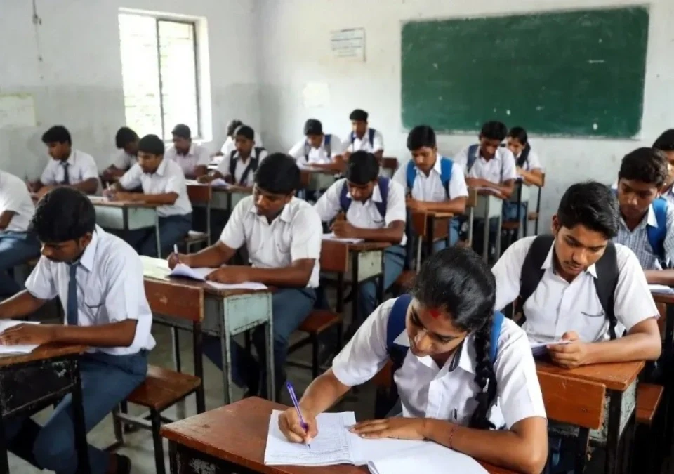 mahavir jayantimule dahavi pariksha velapatrakat badal