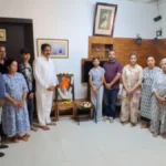 maji mantri v aamdar jayant patil yanchyakadun deepak dalvi kutumbiyanche santvan