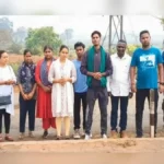 markandeya nadichya sanvardhanasathi shetkari sanghatanecha pudhakaar