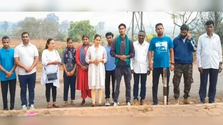 markandeya nadichya sanvardhanasathi shetkari sanghatanecha pudhakaar