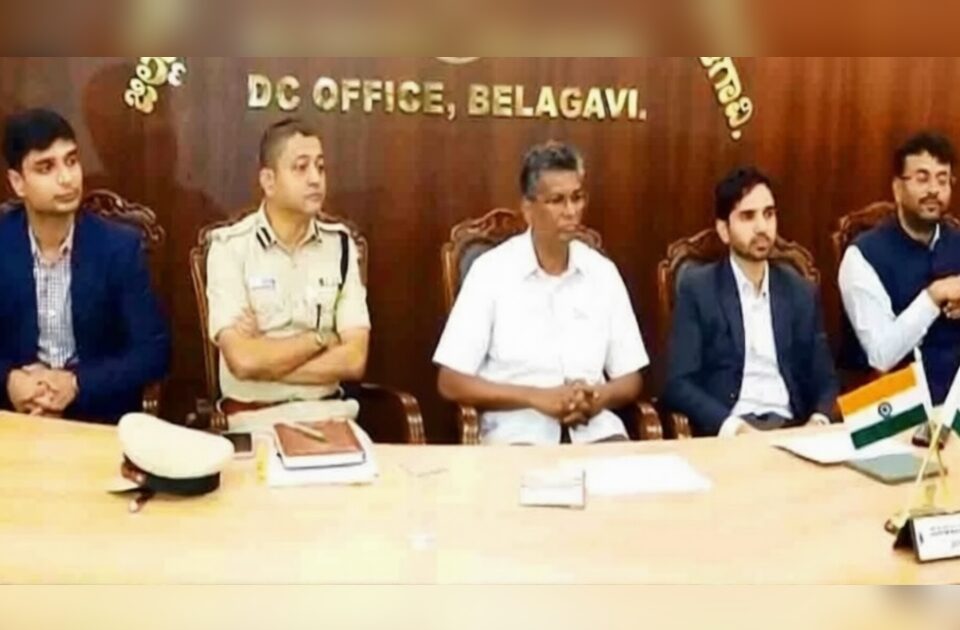 matdar yadyanchya mappingchi pralambit kame tatdine purn kara