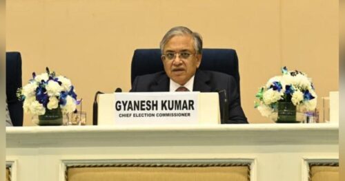 पाच राज्यांच्या विधानसभा निवडणुकांचे बिगुल वाजले