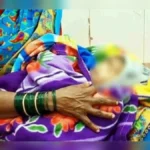 pandhra divasanchya navjat baalikecha gudh mrutyu