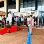 punjabche rajyapal gulabchand kataria yanche belgaavat swagat