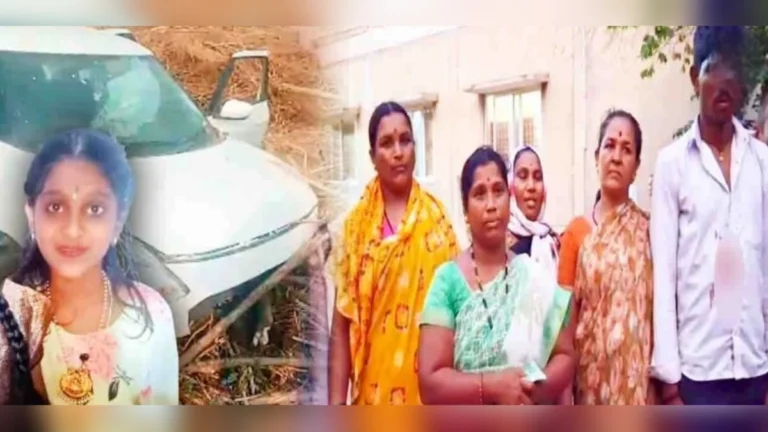 raibag talukyat bhardhav carchya dhadaket vidyarthini jagich thar