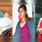 raibag talukyat car apghatat jakhmi zalelya dusrya bahinchahi mrutyu