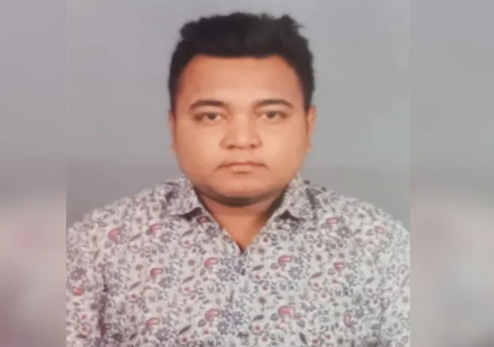 ramesh basrimarad yanche nidhan