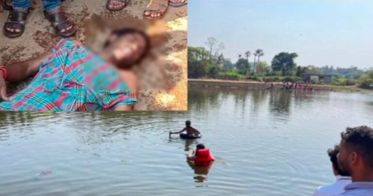 rangpanchmi divshi malprabha nadit budun tarunacha mrutyu