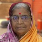 sau.jijabai dhamnekar yanche nidhan