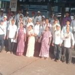 seemabhagatil girni kamgar mumbaila ravana