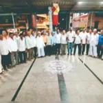 semaprashnachya sodvanukisathi yellurmadhe lakh sahyanchya mohimela prarambh