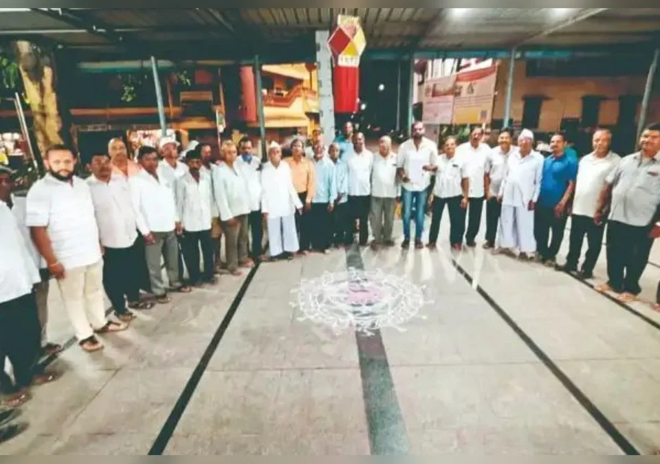 semaprashnachya sodvanukisathi yellurmadhe lakh sahyanchya mohimela prarambh