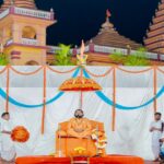 shri datt padmanabh pithat shri datt guruwar bhakti utsav utsahat sampann