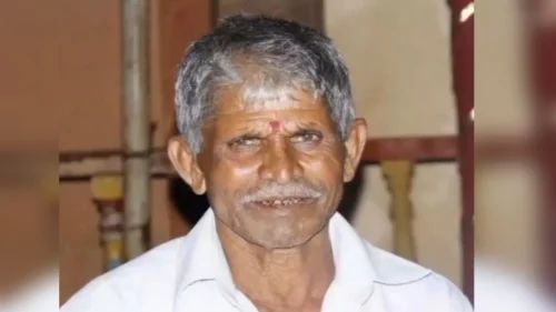 shri laxman (bhayyappa) lumanna chougule yanche nidhan