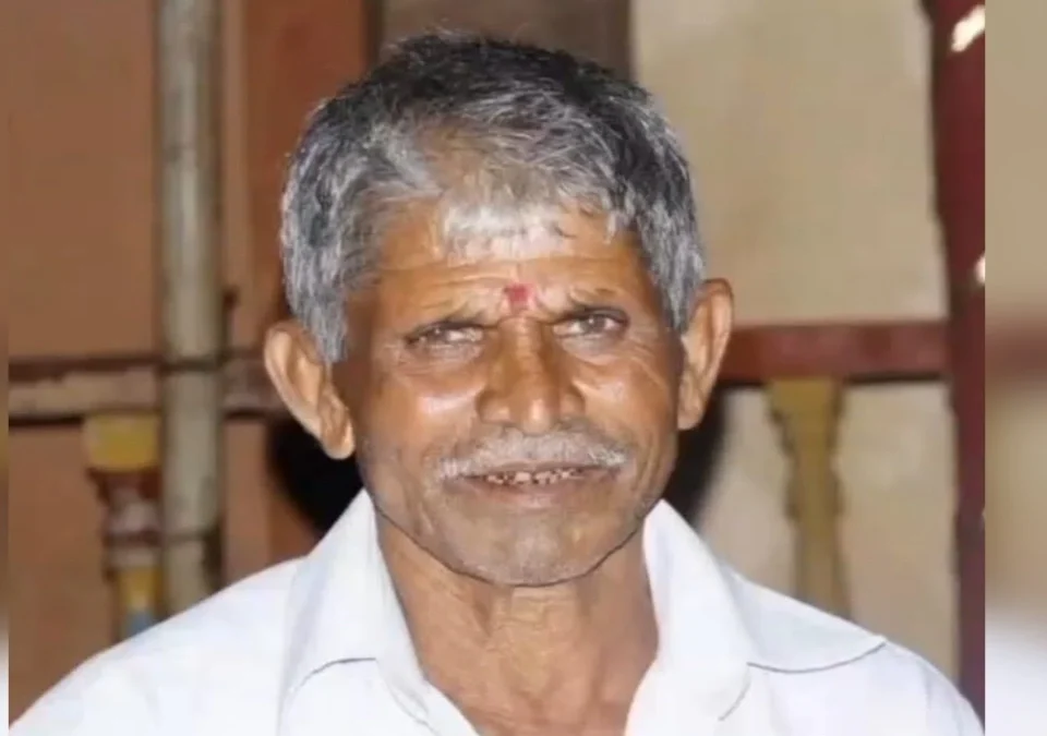 shri laxman (bhayyappa) lumanna chougule yanche nidhan