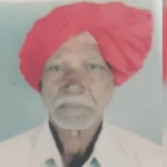 shri. bhavkana dhaklu hiroji yanche nidhan