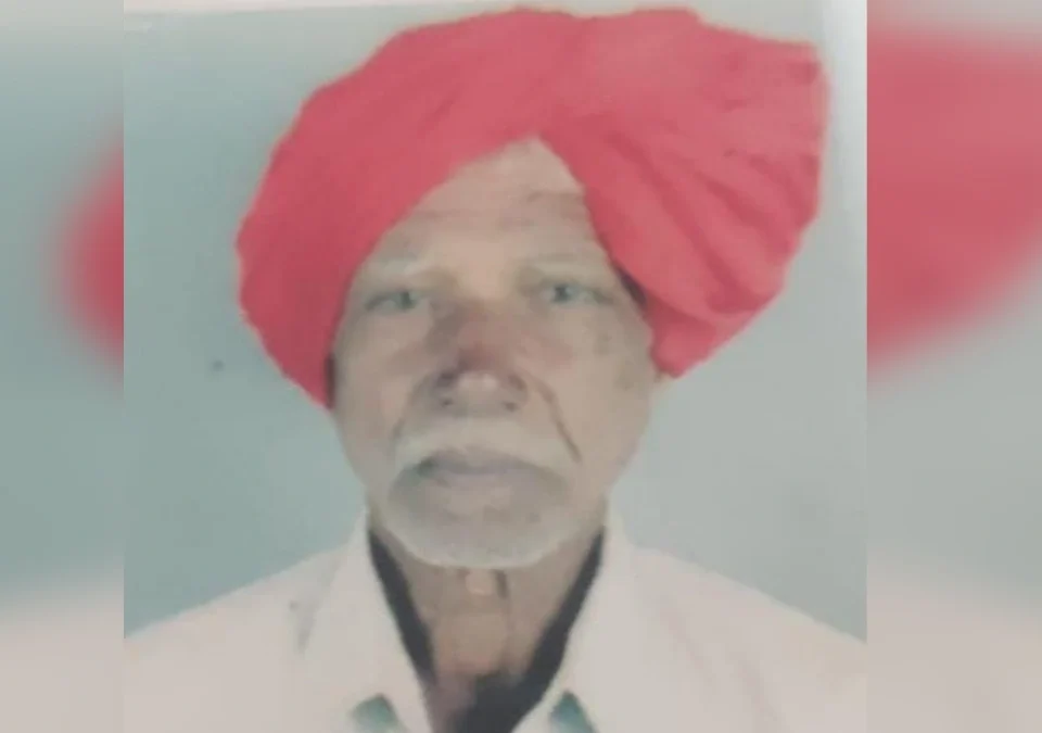 shri. bhavkana dhaklu hiroji yanche nidhan