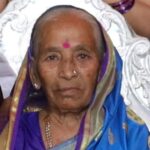 shrimati changuna ananda majukar yanche nidhan