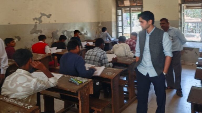 ssc exam dc visit exam centers