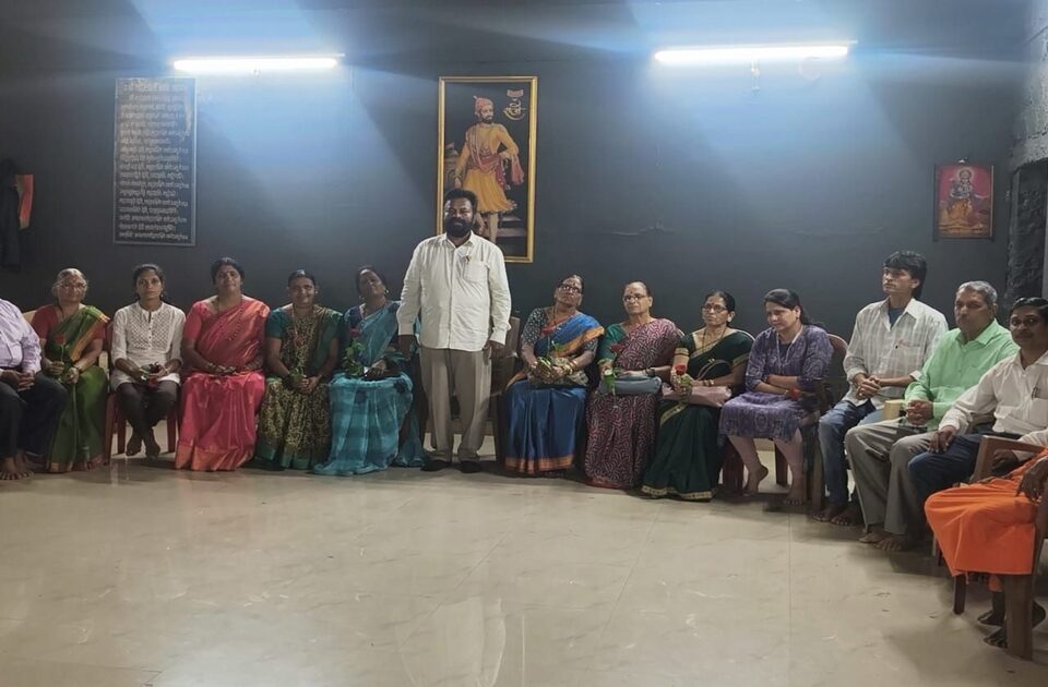 strishaktichya sangharshacha itihas pudhil pidhisathi prernadayi - anil patil