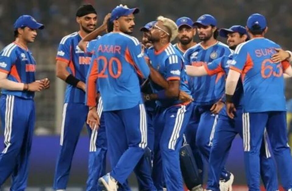 team indiacha dimakhat antim ferit pravesh