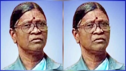 tipparchya dhadket mahapalikachya mahila safai karmacharyacha mrutyu