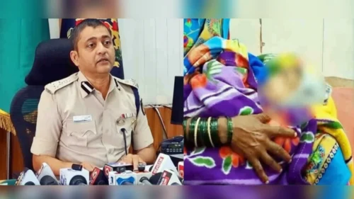 ukkad yevtil navjat balikeya hatyecha ulgada