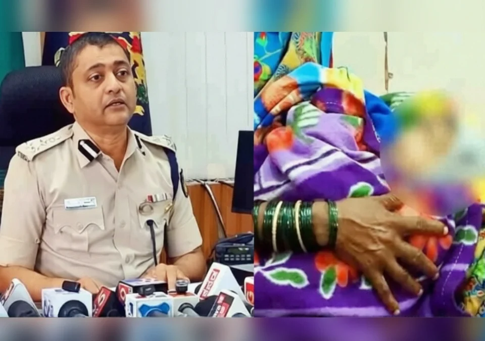 ukkad yevtil navjat balikeya hatyecha ulgada