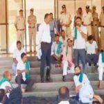 uoos bilachya thakbakivarun shetkari akramak