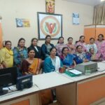 vivekanand sauhard societytarfe mahila din sajra
