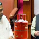 vyavsayik gas tanchaivarun vidhan parishadet sattadharanna kondit pakadnyacha prayatna