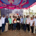 aitihasik rajhans gad chadhne-utarne spardha utsahat sampann