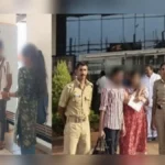 'akka pathakachya' karvait krur paticha tavaditun patnisah don mulanchi sutka