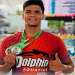 aman sungarchi antararashtriya jaltarana spardhet baji