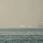 ameriketchya hawai dalache a-10 ladhu viman farsi khadit kosalale