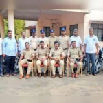 antarrajya duchaki chortyansah pach jananna hukkeri polisankadun atak