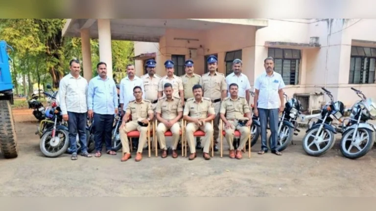 antarrajya duchaki chortyansah pach jananna hukkeri polisankadun atak