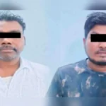 athanit lodgemadhil veshyavyavsayavar polisancha karvai